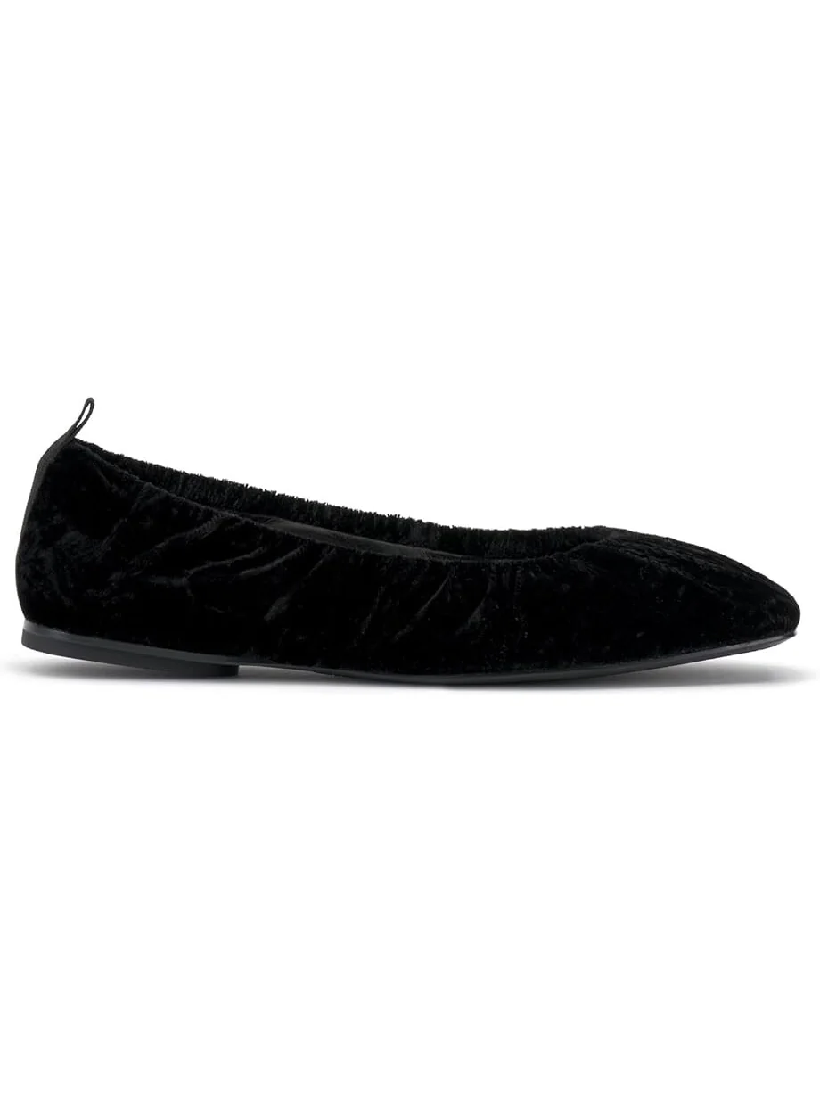 Туфли на плоской подошве Vince Camuto Verline — изображение 5 из 6, черный