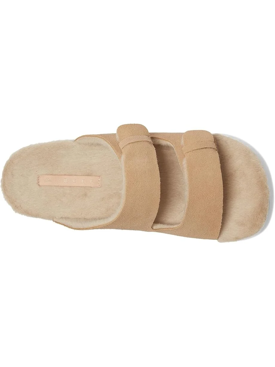 Сандалии Reef Ojai Two Bar Cozy — изображение 2 из 7, желто-коричневый