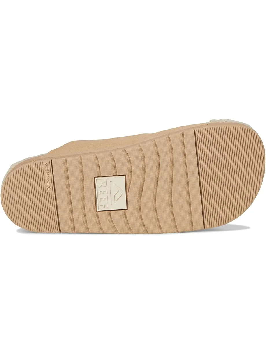 Сандалии Reef Ojai Two Bar Cozy — изображение 3 из 7, желто-коричневый