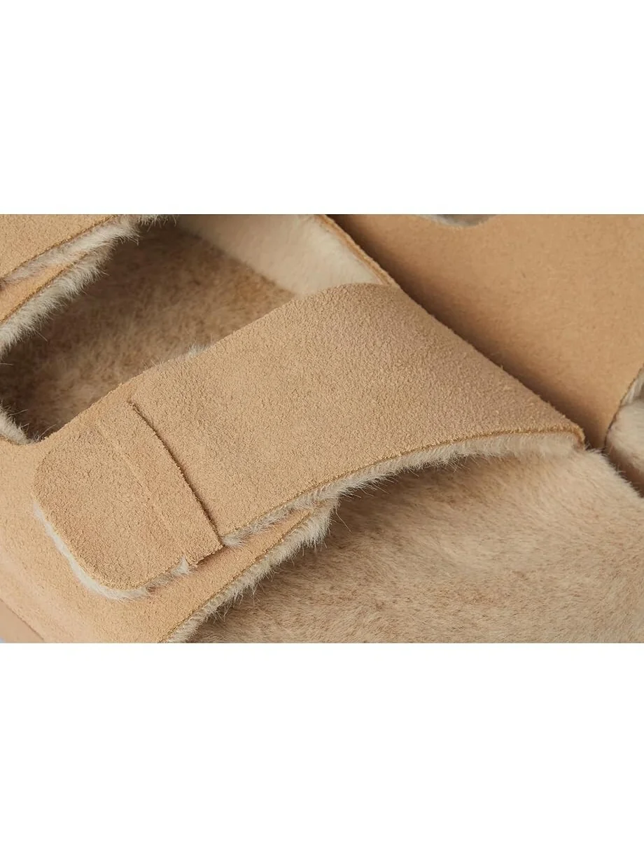 Сандалии Reef Ojai Two Bar Cozy — изображение 6 из 7, желто-коричневый