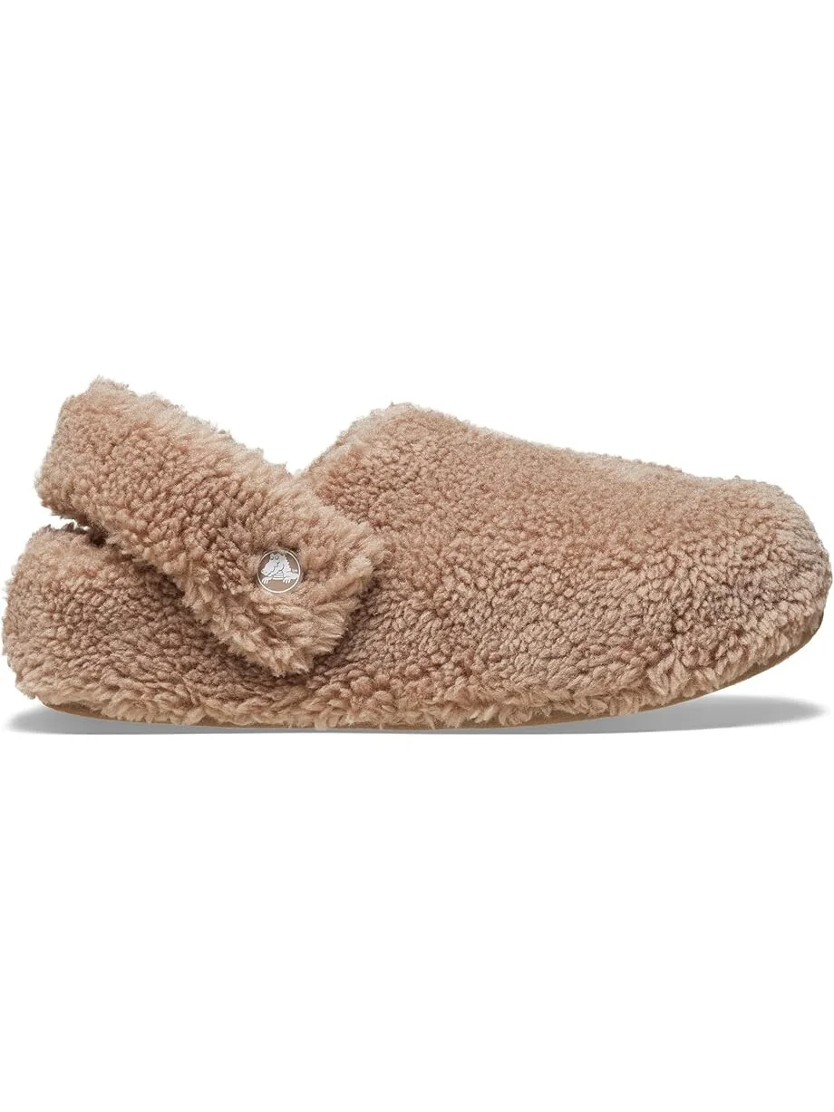 Шлепанцы Unisex Crocs Classic Cozzzy Slipper — изображение 6 из 6, грибной
