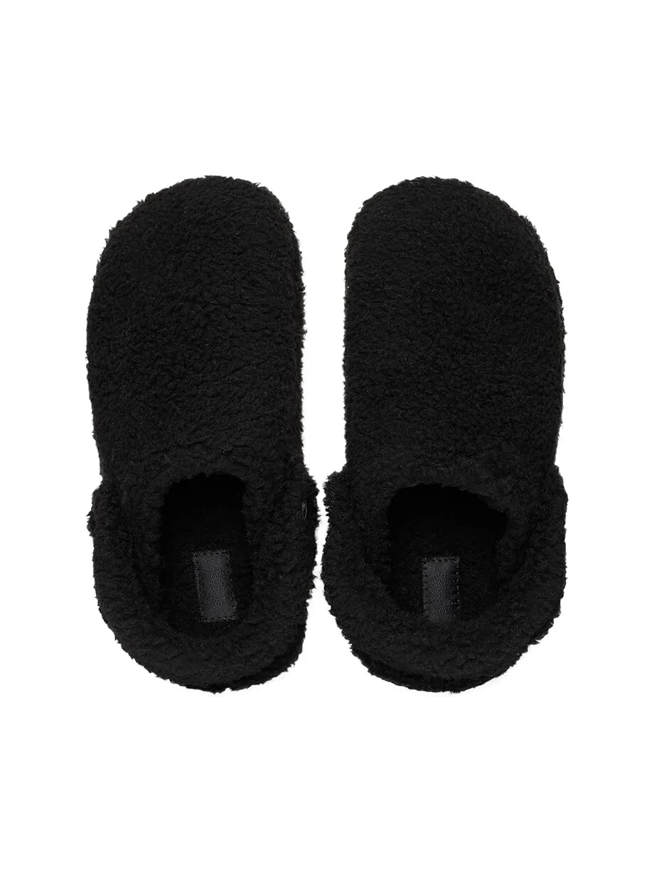 Шлепанцы Unisex Crocs Classic Cozzzy Slipper — изображение 2 из 6, черный