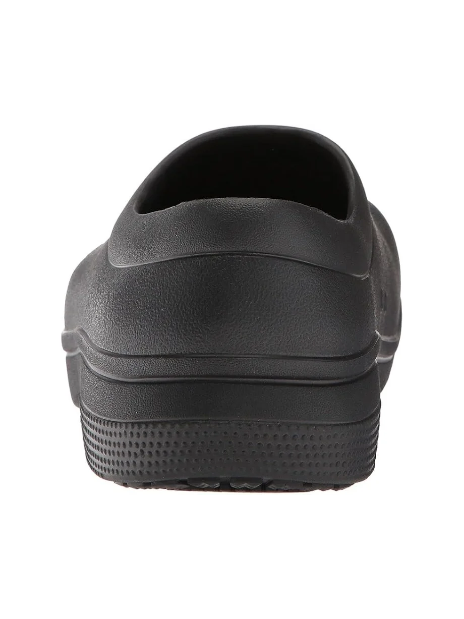 Сабо Unisex Crocs Work On The Clock Work Slip-On — изображение 5 из 7, черный