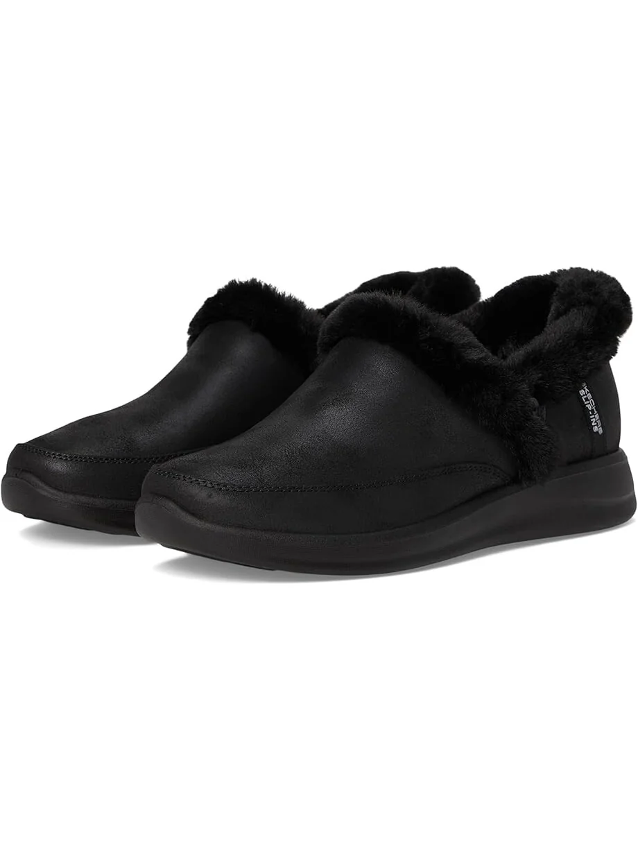 Шлепанцы SKECHERS Cozy Escape - Hands Free Slip-Ins