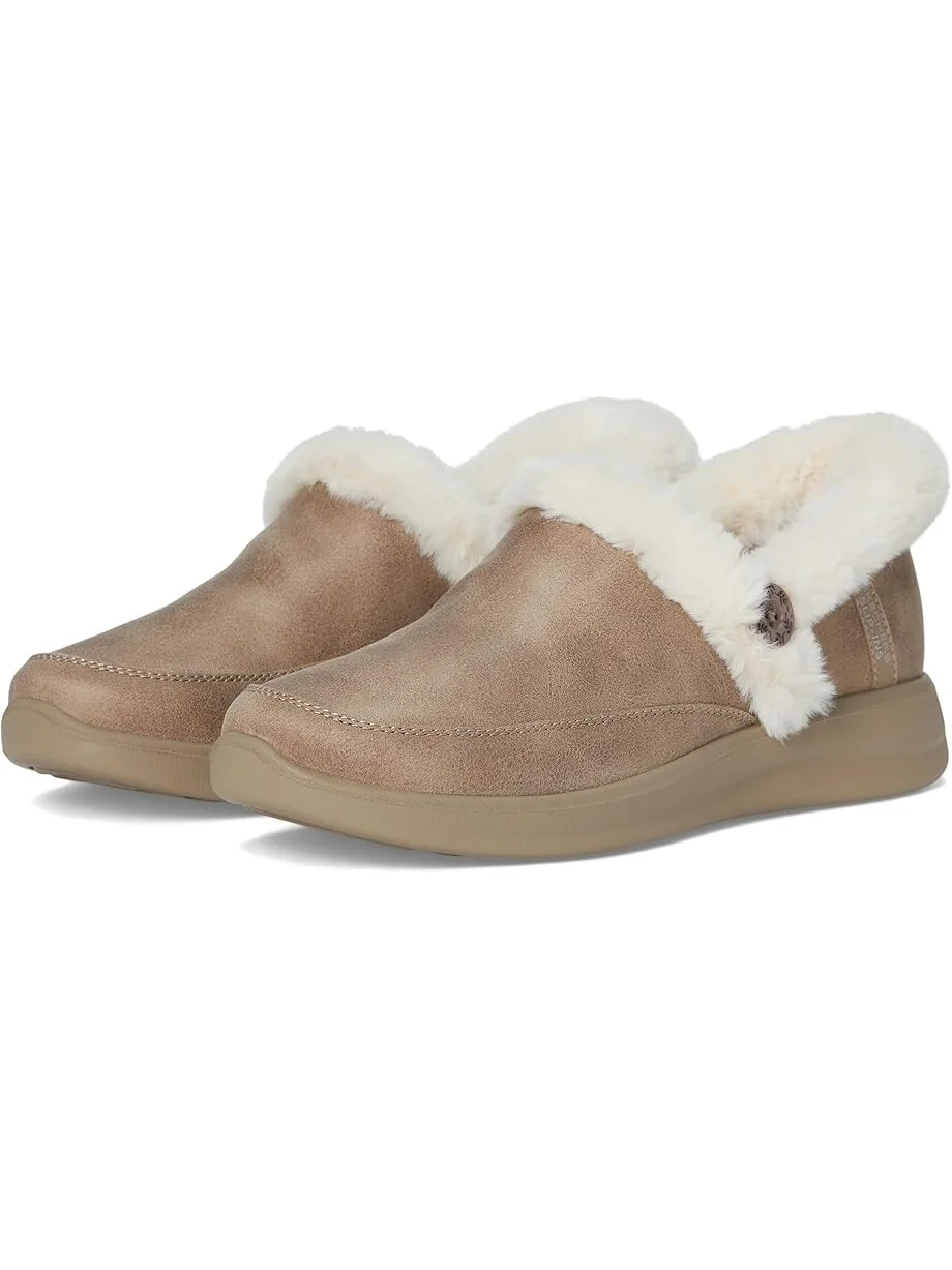 Шлепанцы SKECHERS Cozy Escape - Hands Free Slip-Ins