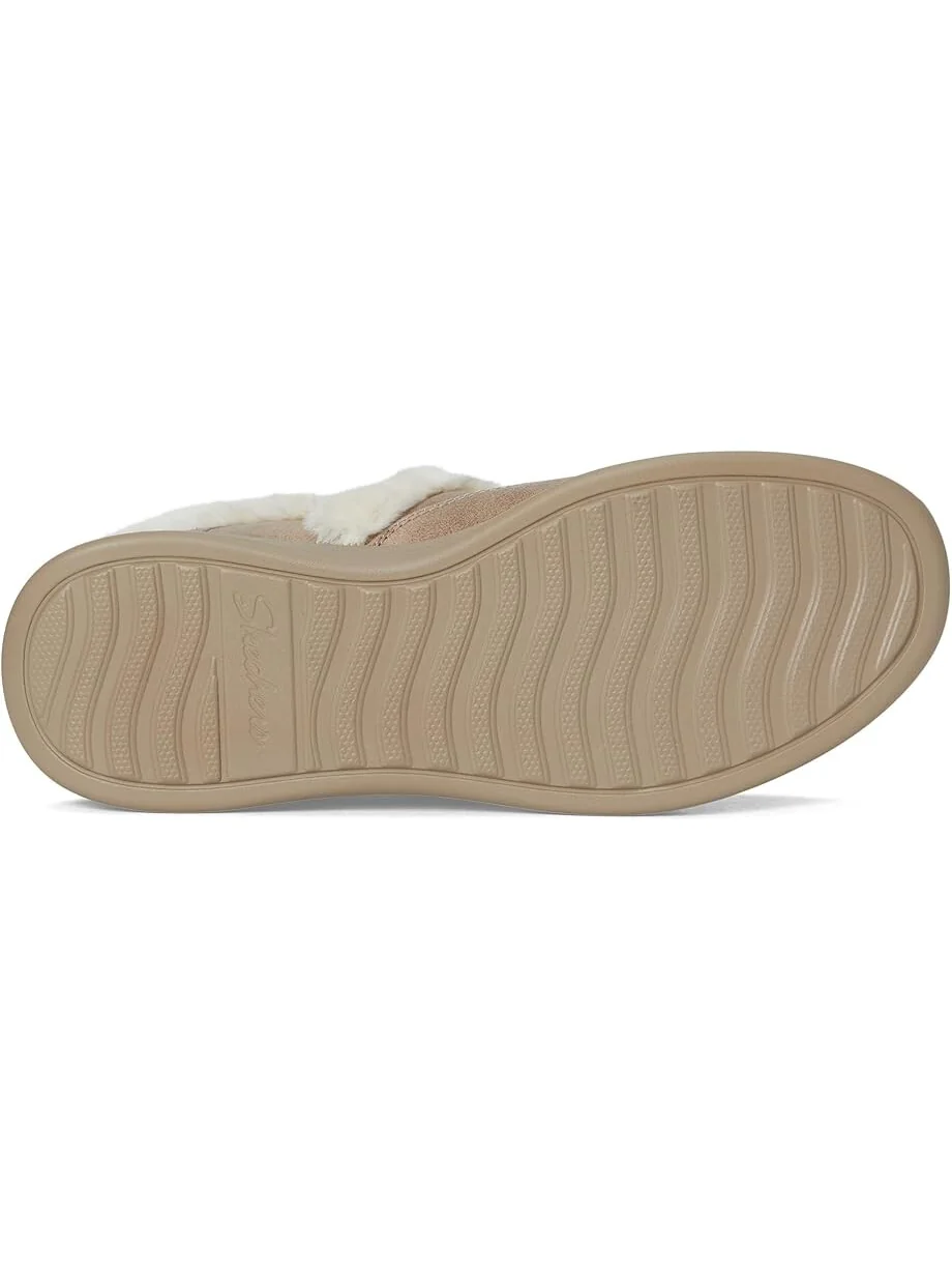 Шлепанцы SKECHERS Cozy Escape - Hands Free Slip-Ins — изображение 3 из 7, серо-коричневый