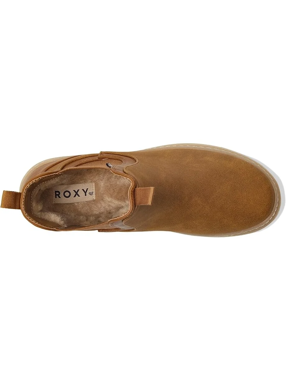 Ботинки Roxy Wonderland — изображение 2 из 7, коричневый