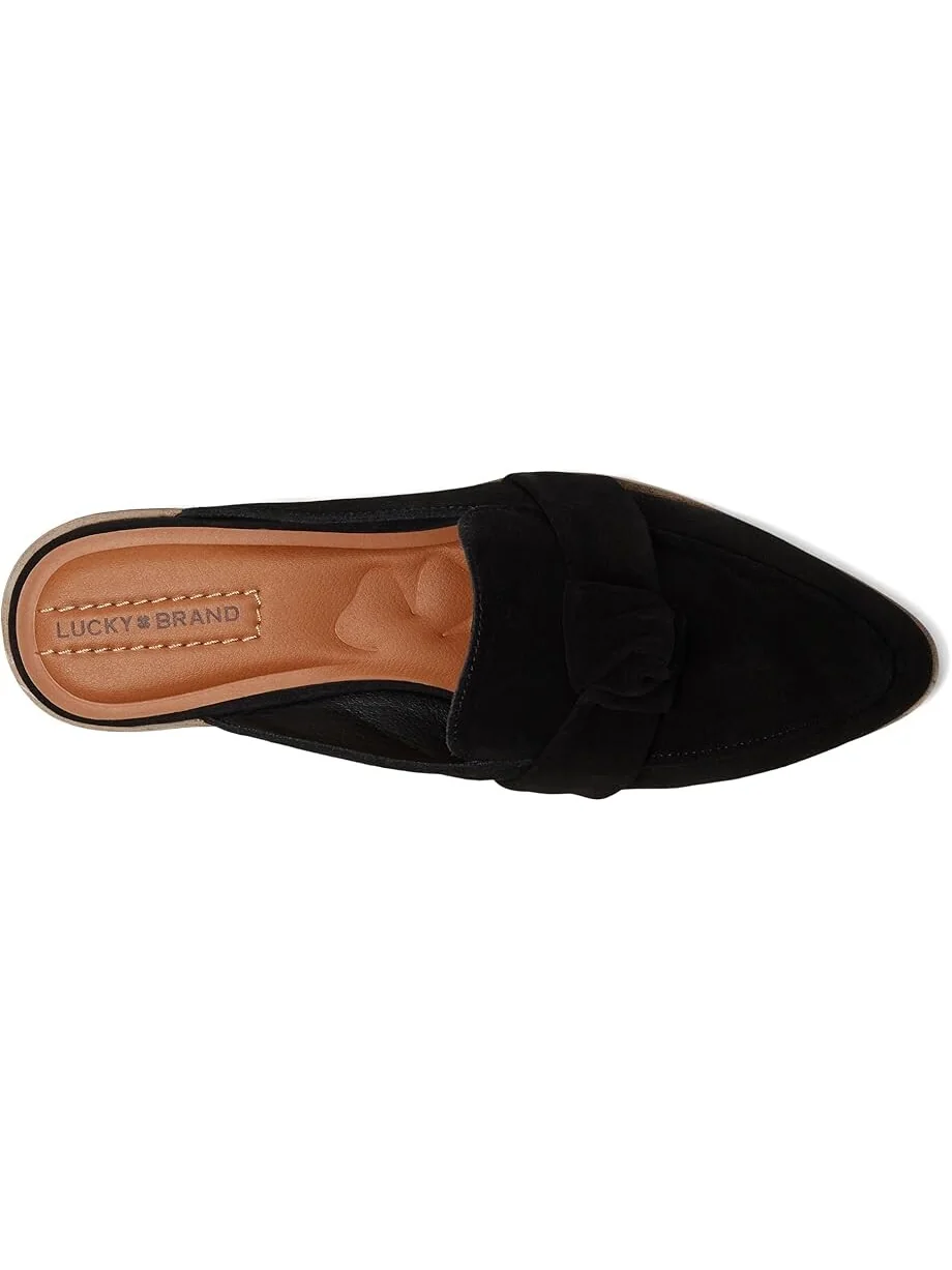 Лоферы Lucky Brand Adenia — изображение 2 из 7, черный