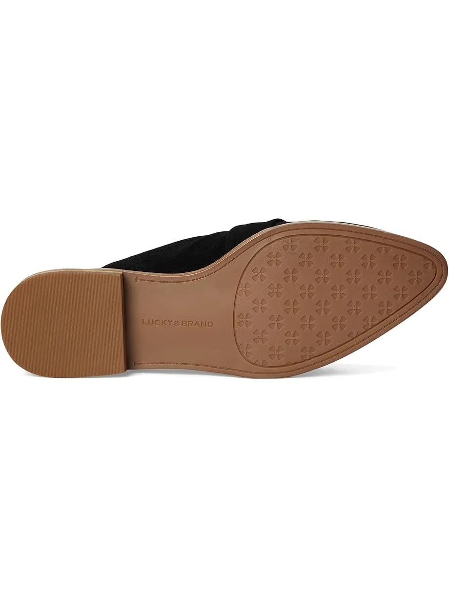 Лоферы Lucky Brand Adenia — изображение 3 из 7, черный