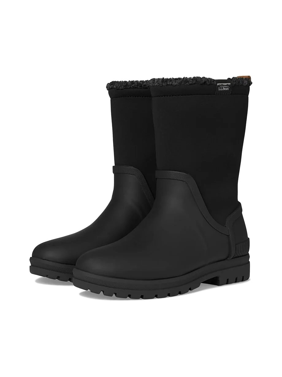 Ботинки L.L.Bean Rugged Winter Wellie Boot