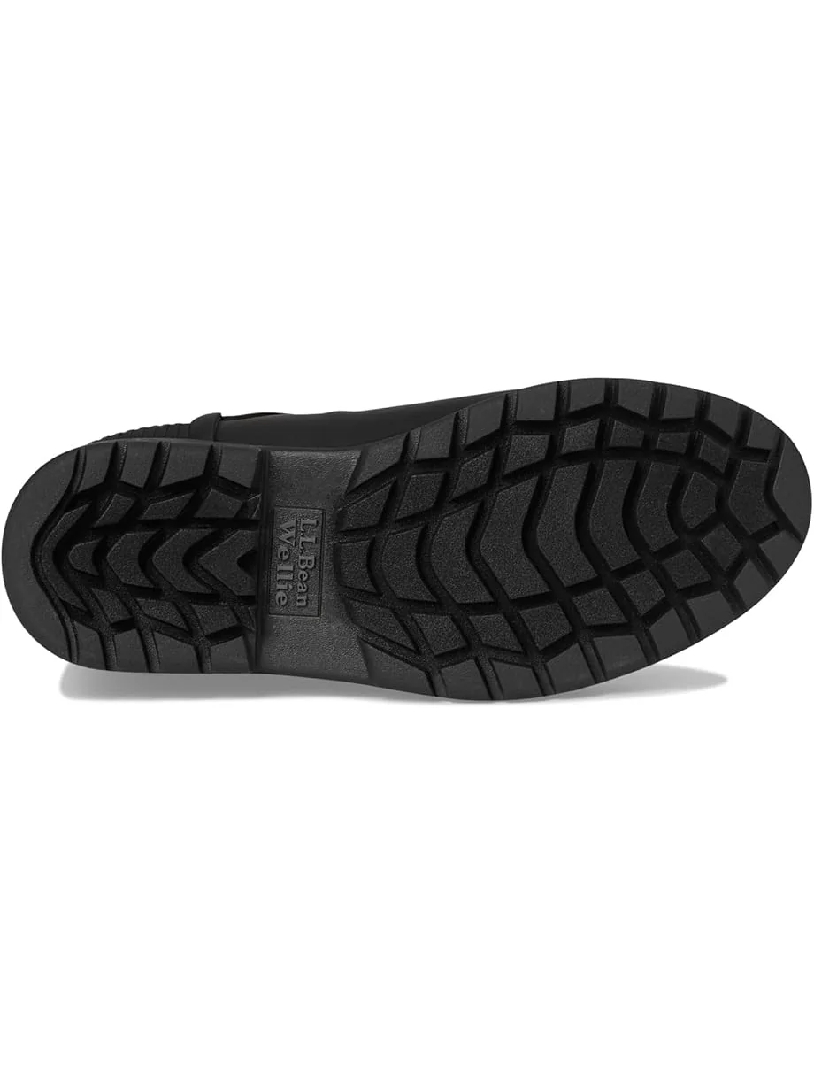 Ботинки L.L.Bean Rugged Winter Wellie Boot — изображение 3 из 7, классический черный