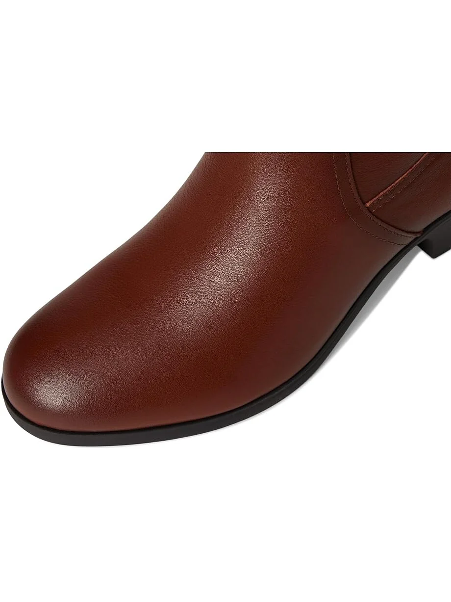 Ботинки Cobb Hill Presley, цвет Dark Natural Leather — изображение 2 из 7