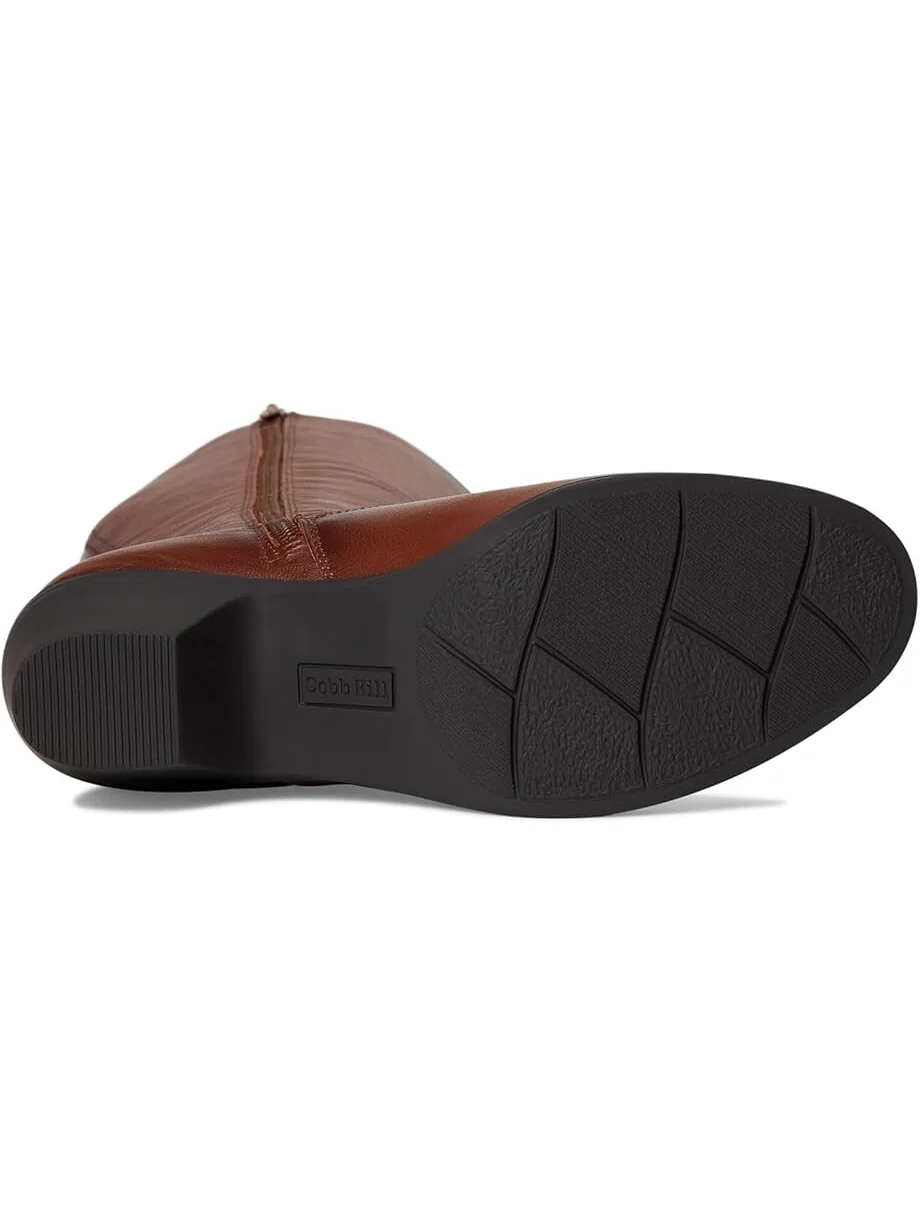 Ботинки Cobb Hill Presley, цвет Dark Natural Leather — изображение 3 из 7
