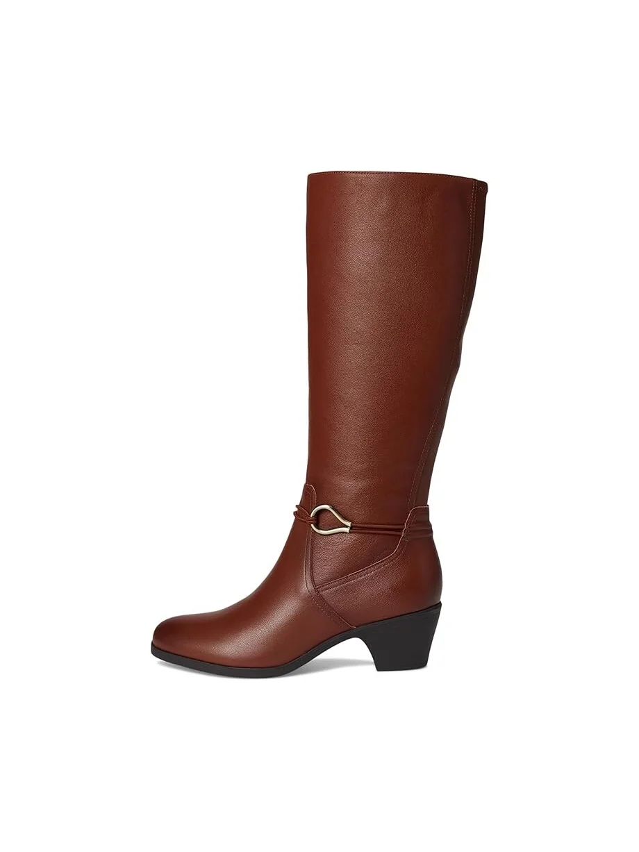Ботинки Cobb Hill Presley, цвет Dark Natural Leather — изображение 4 из 7