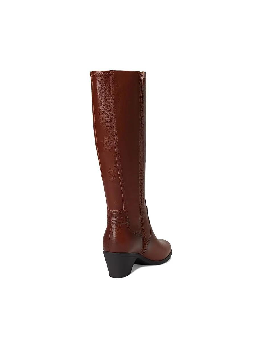Ботинки Cobb Hill Presley, цвет Dark Natural Leather — изображение 5 из 7