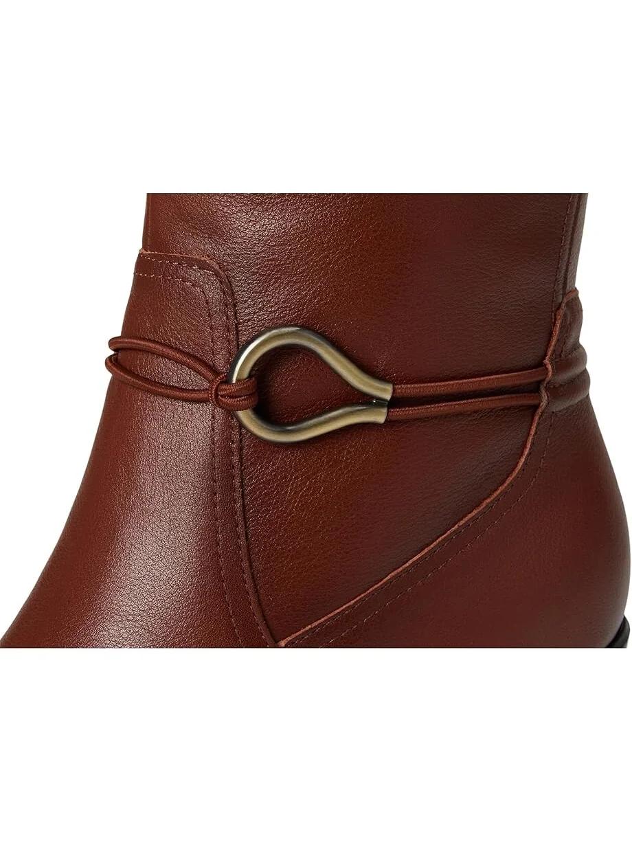 Ботинки Cobb Hill Presley, цвет Dark Natural Leather — изображение 6 из 7