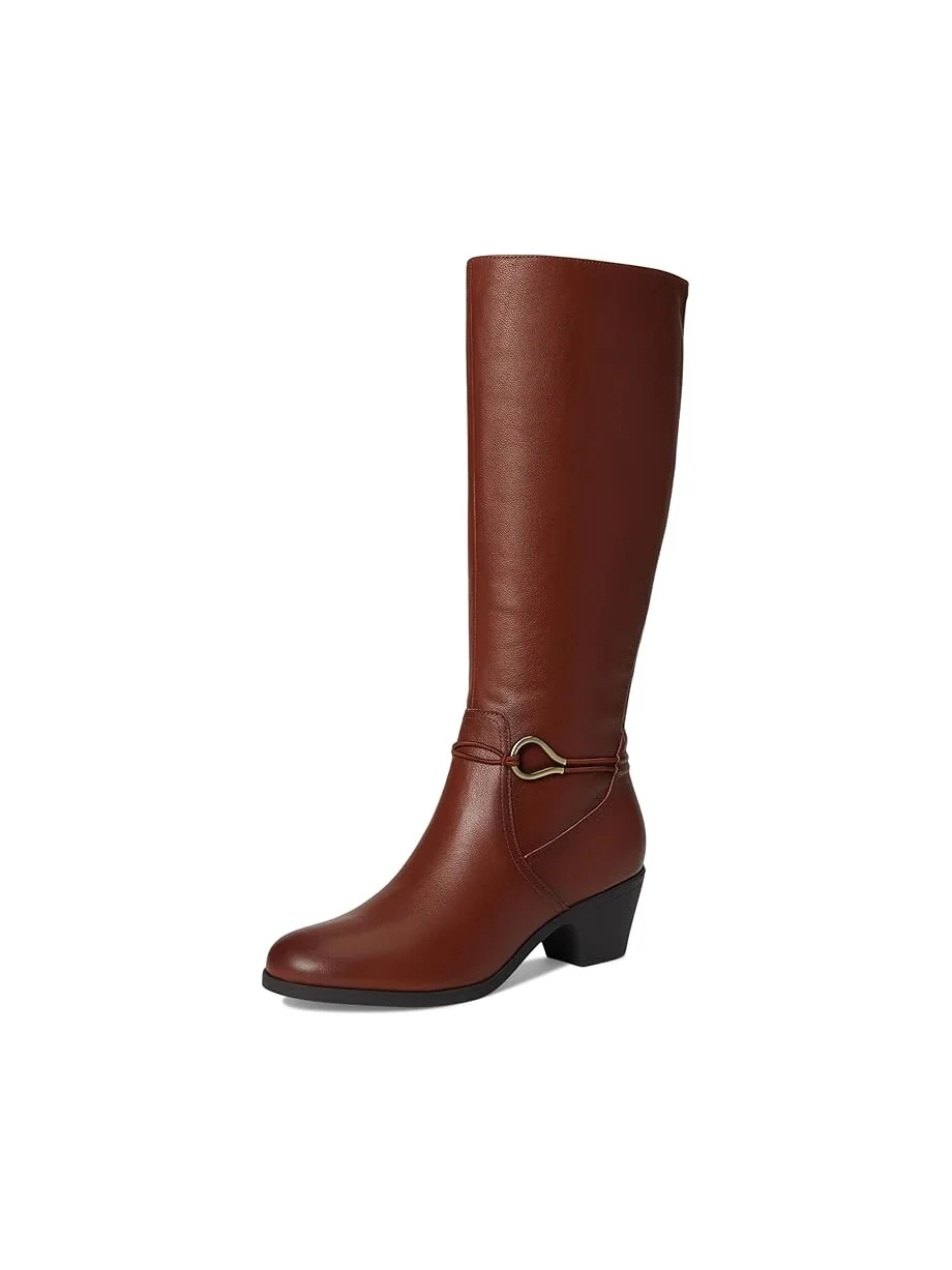 Ботинки Cobb Hill Presley, цвет Dark Natural Leather — изображение 7 из 7