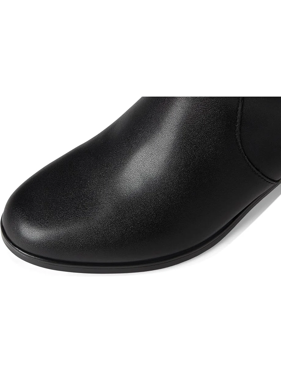 Сапоги женские Clarks Emily 2 Dream кожаные с ремешком — изображение 2 из 7, черный