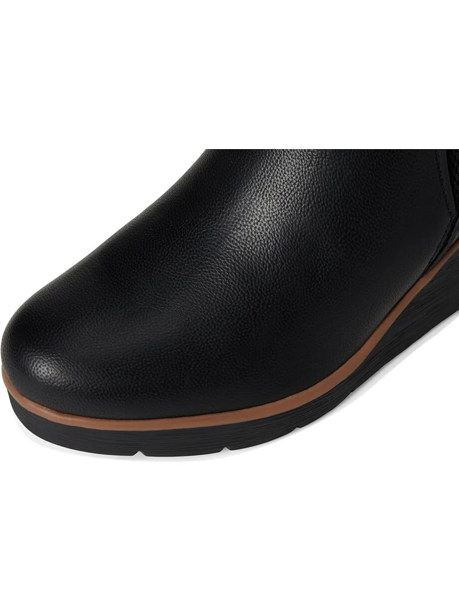 Ботинки Naturalizer SOUL Naturalizer Affirm - Water Repellent — изображение 2 из 7, черный