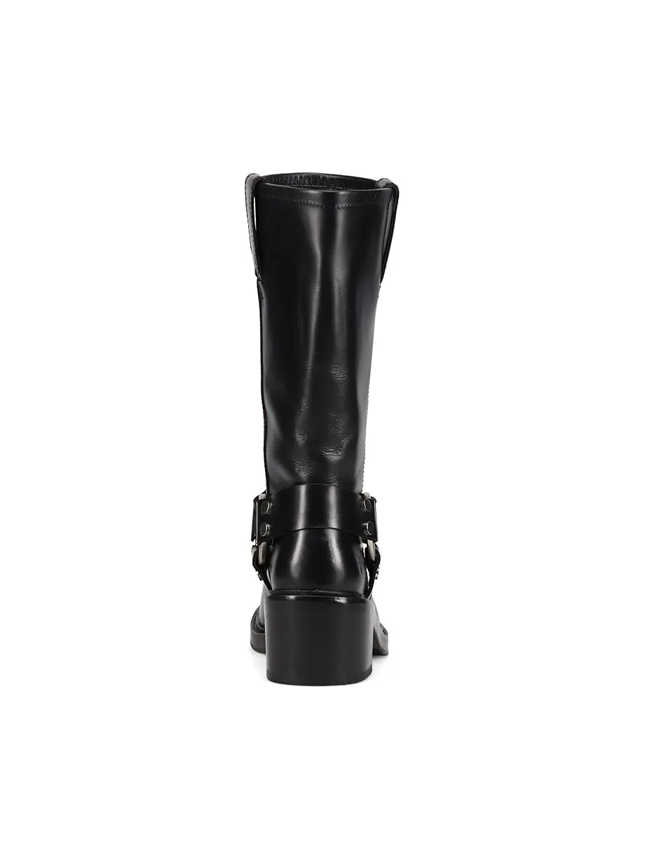 Ботинки Frye Kate Harness — изображение 5 из 7, черный