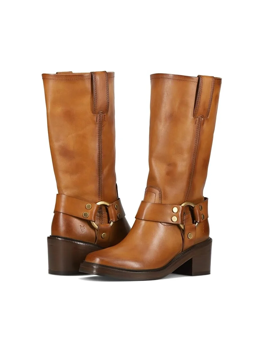 Ботинки Frye Kate Harness