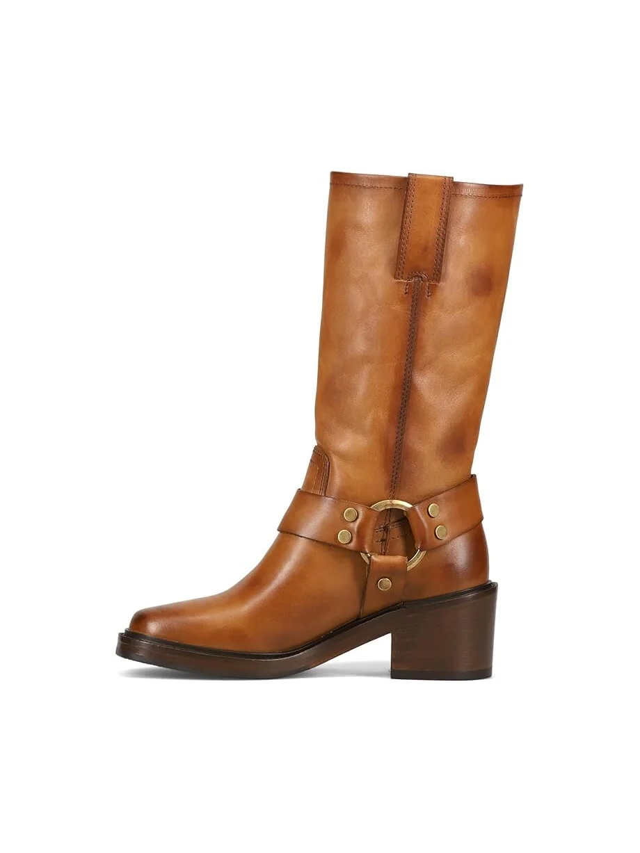 Ботинки Frye Kate Harness — изображение 4 из 7, кора