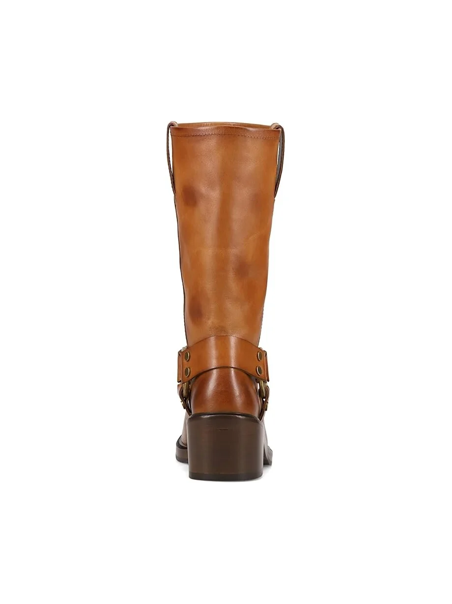 Ботинки Frye Kate Harness — изображение 5 из 7, кора
