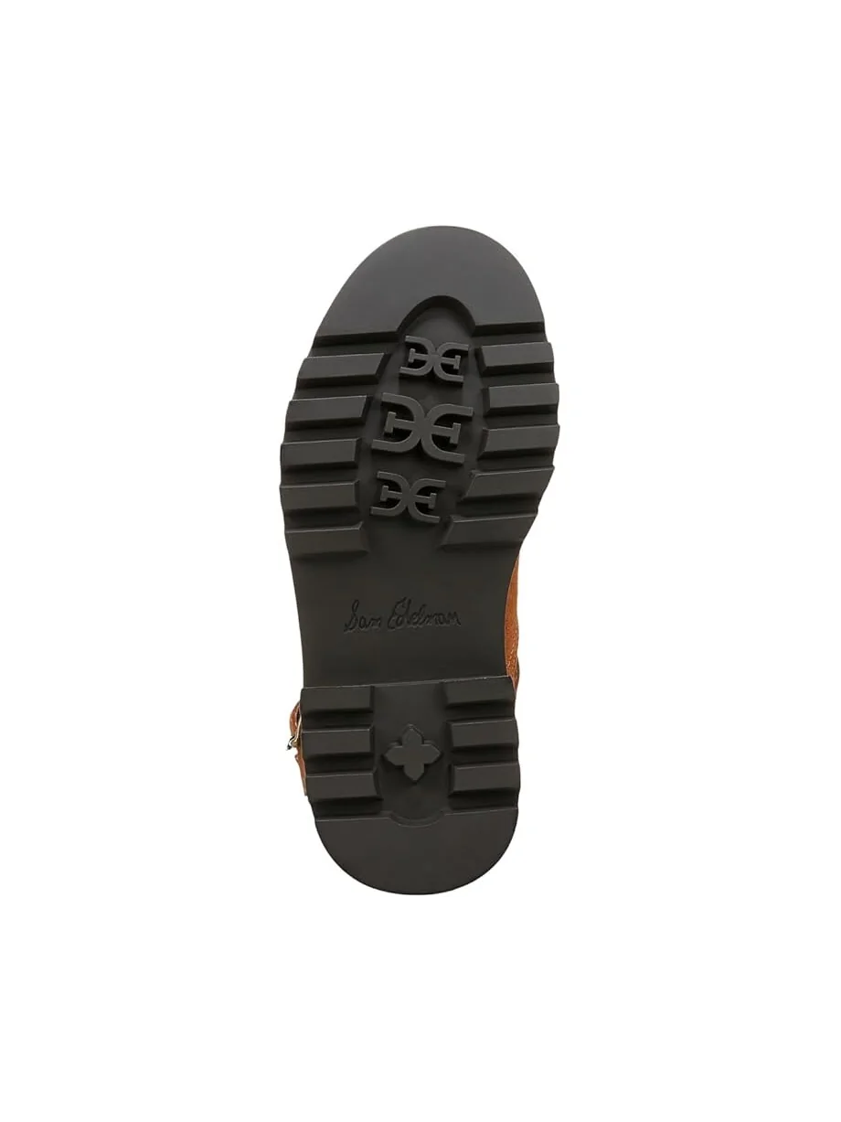 Ботинки Sam Edelman Kinsley — изображение 3 из 5, коричневый