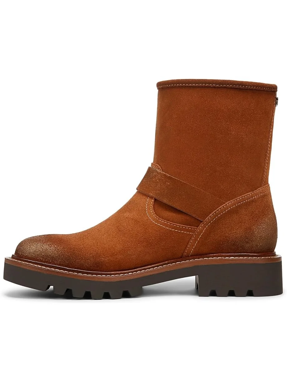 Ботинки Sam Edelman Kinsley — изображение 4 из 5, коричневый