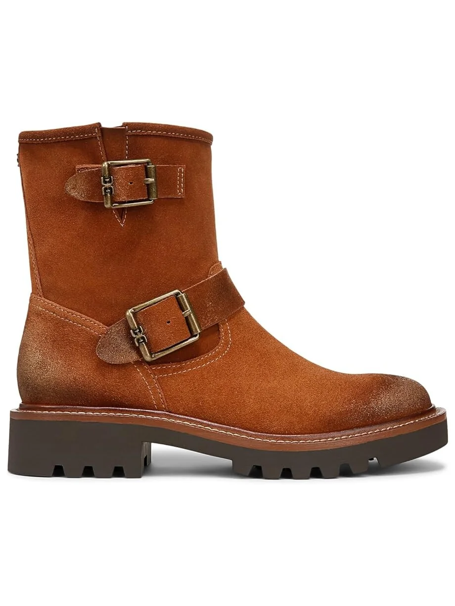 Ботинки Sam Edelman Kinsley — изображение 5 из 5, коричневый