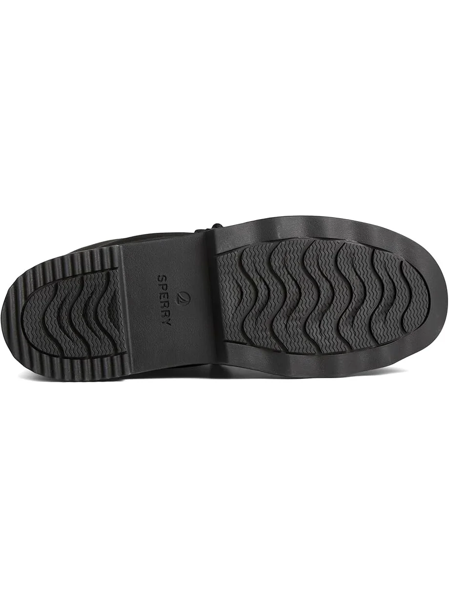 Ботинки Sperry Saltwater 2.0 Leather — изображение 3 из 6, черный