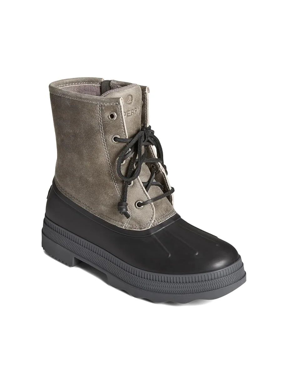Ботинки Sperry Saltwater 2.0 Leather — серый