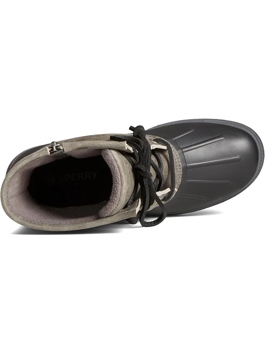Ботинки Sperry Saltwater 2.0 Leather — изображение 2 из 6, серый