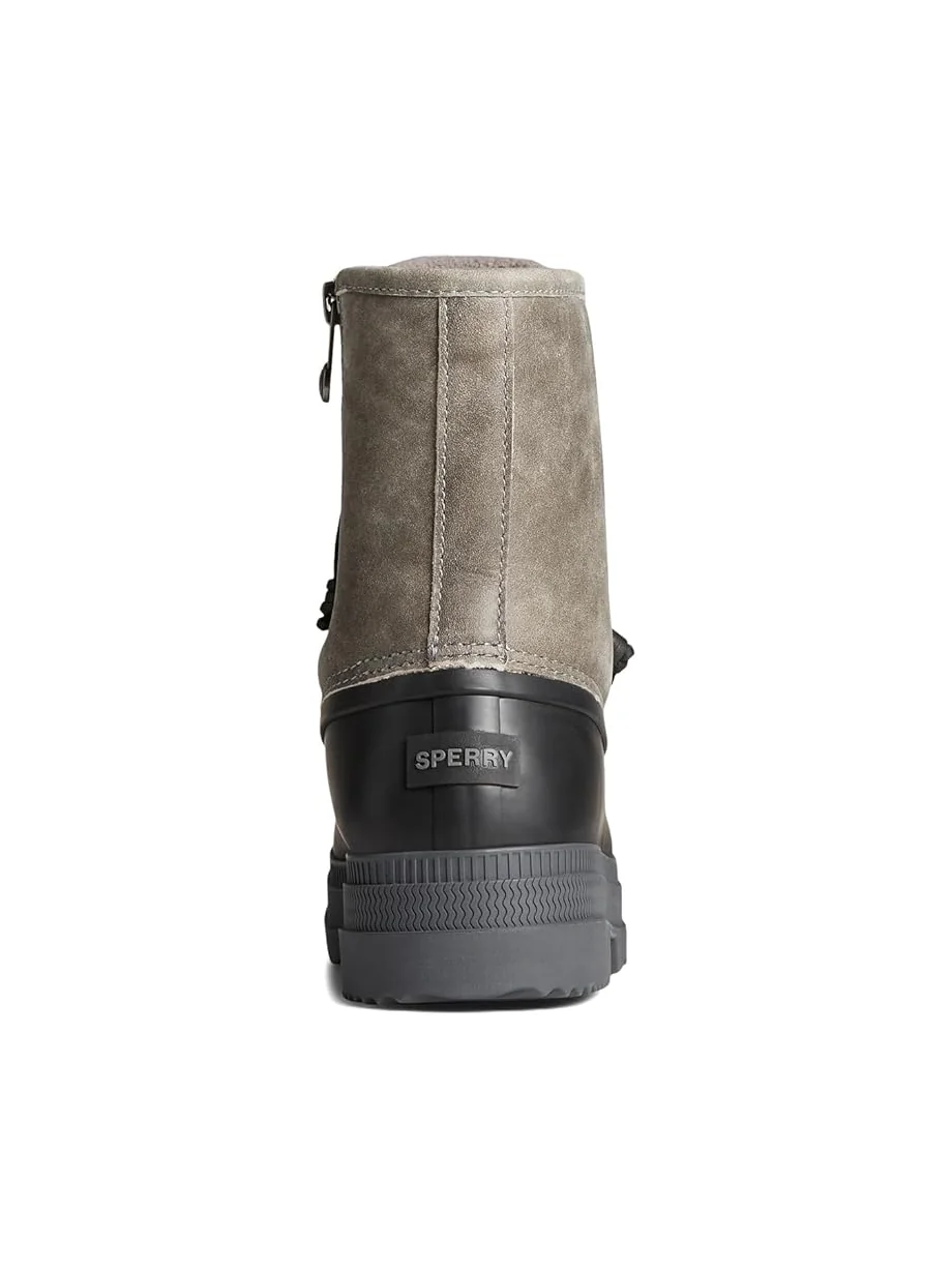 Ботинки Sperry Saltwater 2.0 Leather — изображение 5 из 6, серый