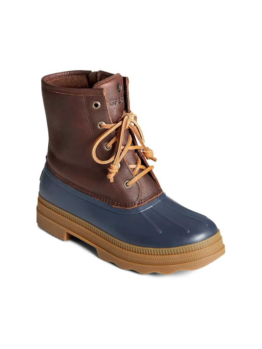 Ботинки Sperry Saltwater 2.0 Leather — синий