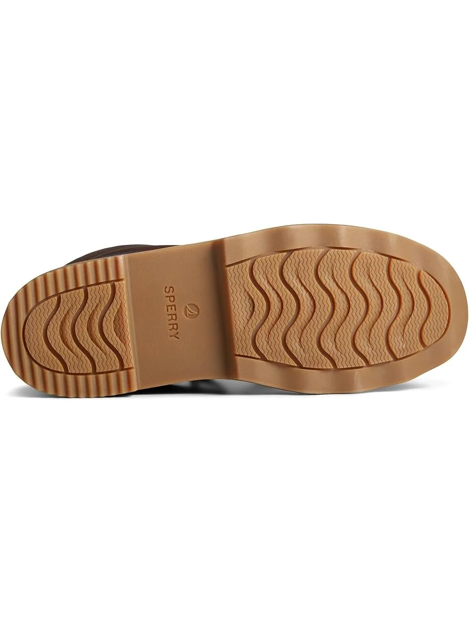 Ботинки Sperry Saltwater 2.0 Leather — изображение 3 из 6, темно-синий