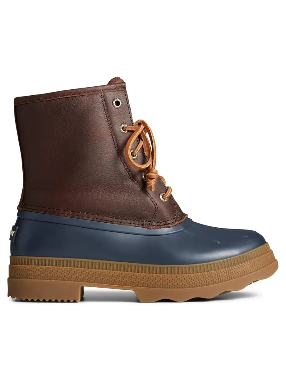 Ботинки Sperry Saltwater 2.0 Leather — изображение 6 из 6, темно-синий