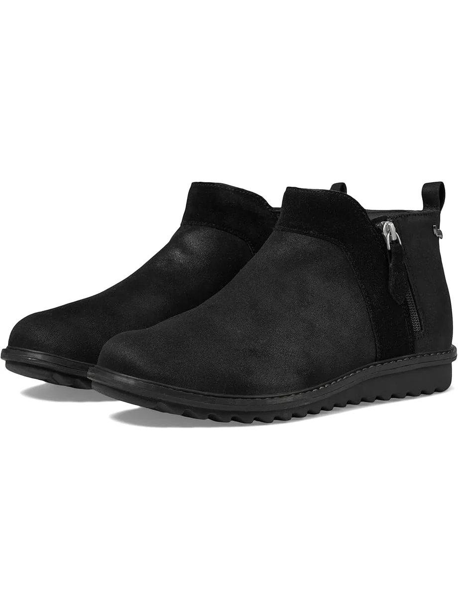 Ботильоны женские SKECHERS Mojave из кожи и замши