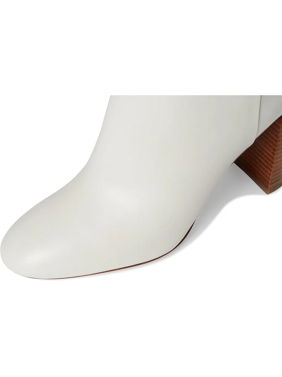 Ботинки Kate Spade New York Colby Tall Heeled Boots — изображение 2 из 7, кость