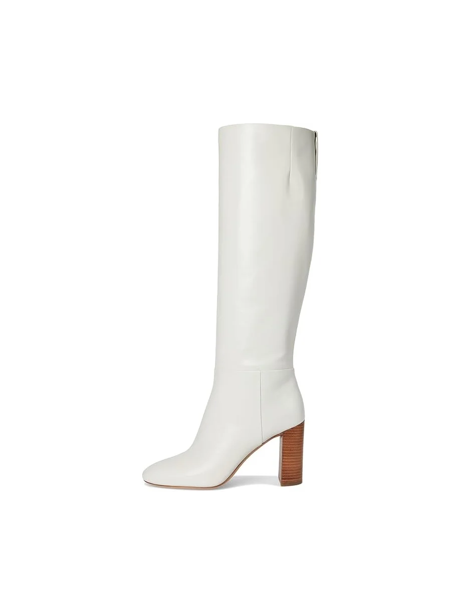 Ботинки Kate Spade New York Colby Tall Heeled Boots — изображение 4 из 7, кость