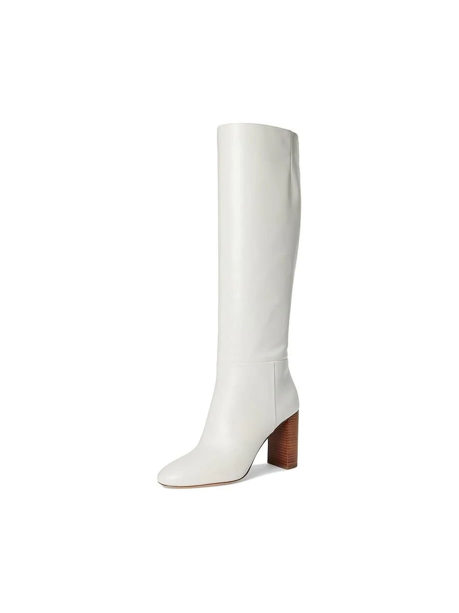 Ботинки Kate Spade New York Colby Tall Heeled Boots — изображение 7 из 7, кость