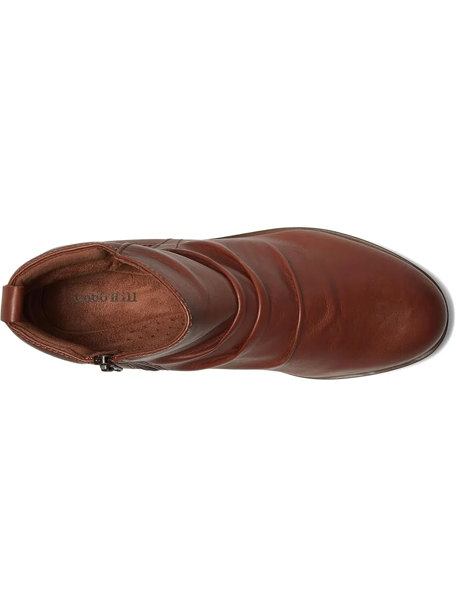 Ботинки Cobb Hill Nessa, цвет Dark Natural Leather — изображение 2 из 7