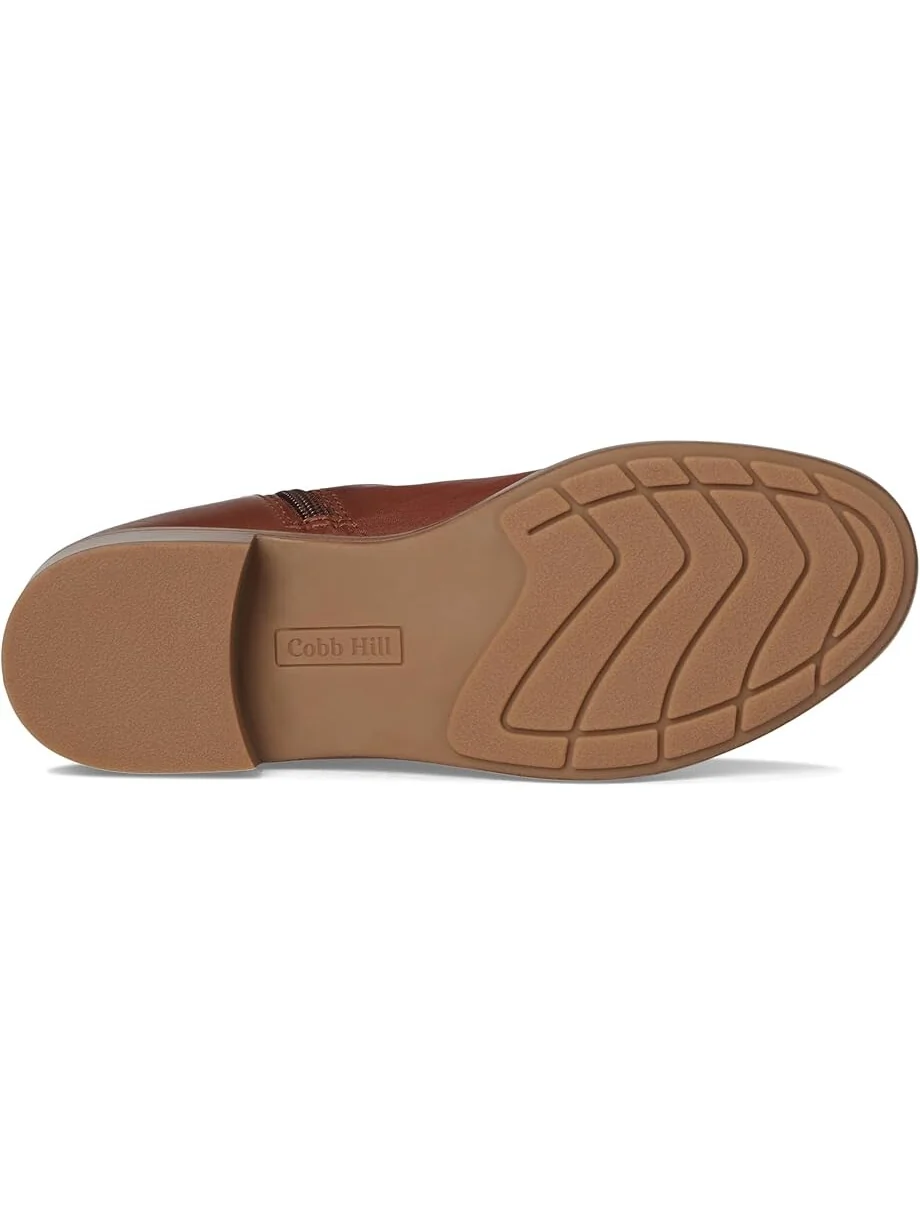 Ботинки Cobb Hill Nessa, цвет Dark Natural Leather — изображение 3 из 7