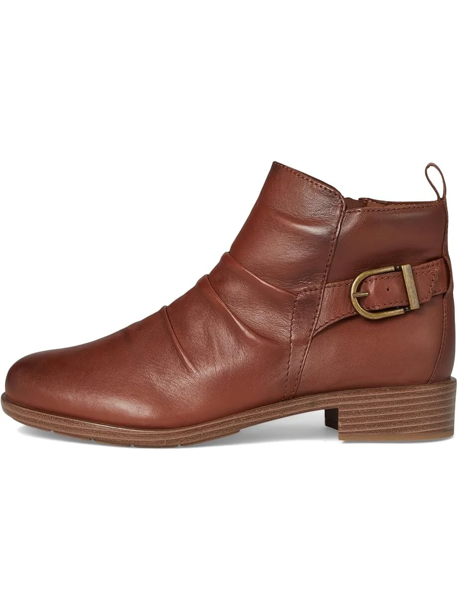 Ботинки Cobb Hill Nessa, цвет Dark Natural Leather — изображение 4 из 7