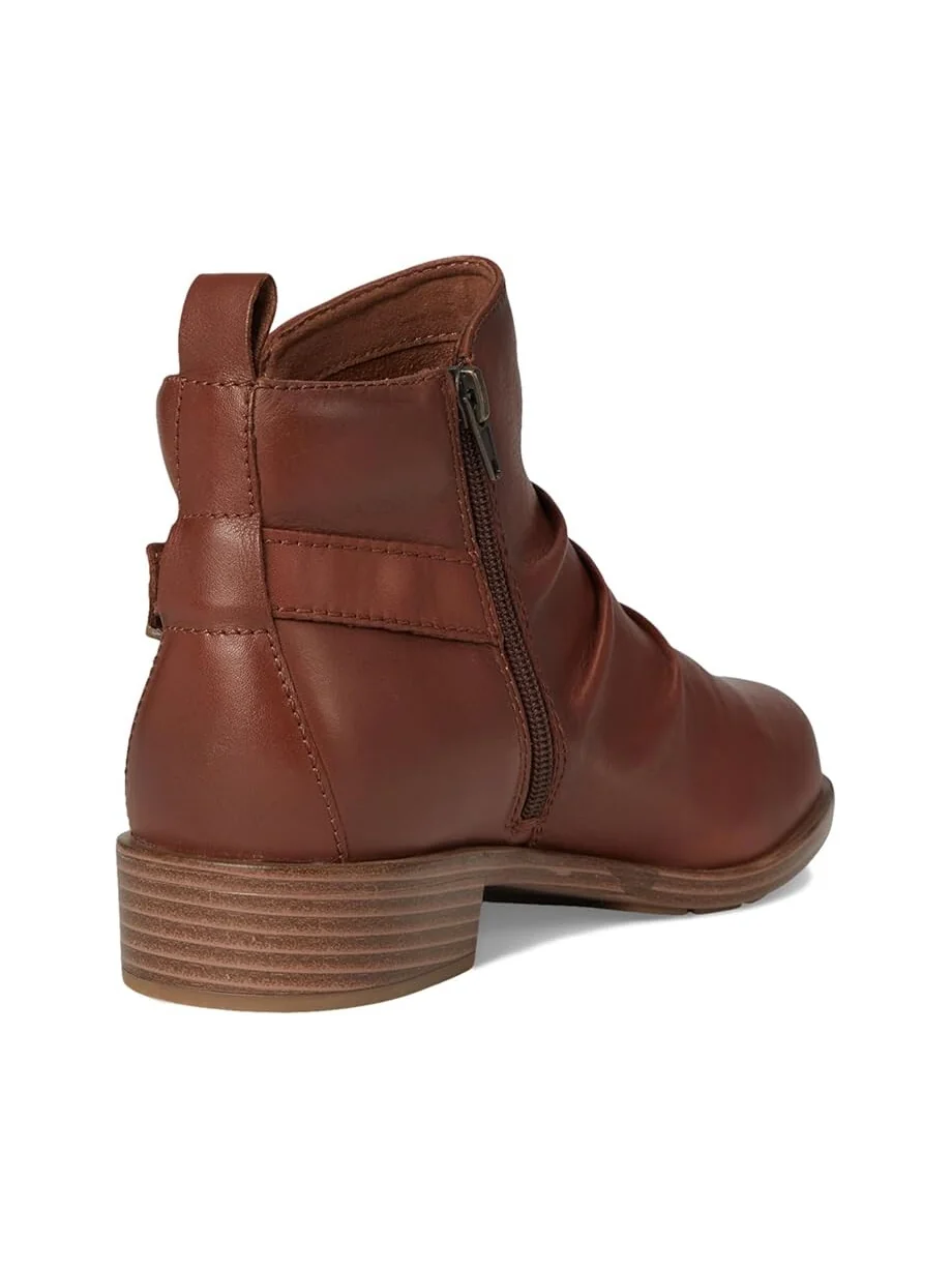 Ботинки Cobb Hill Nessa, цвет Dark Natural Leather — изображение 5 из 7