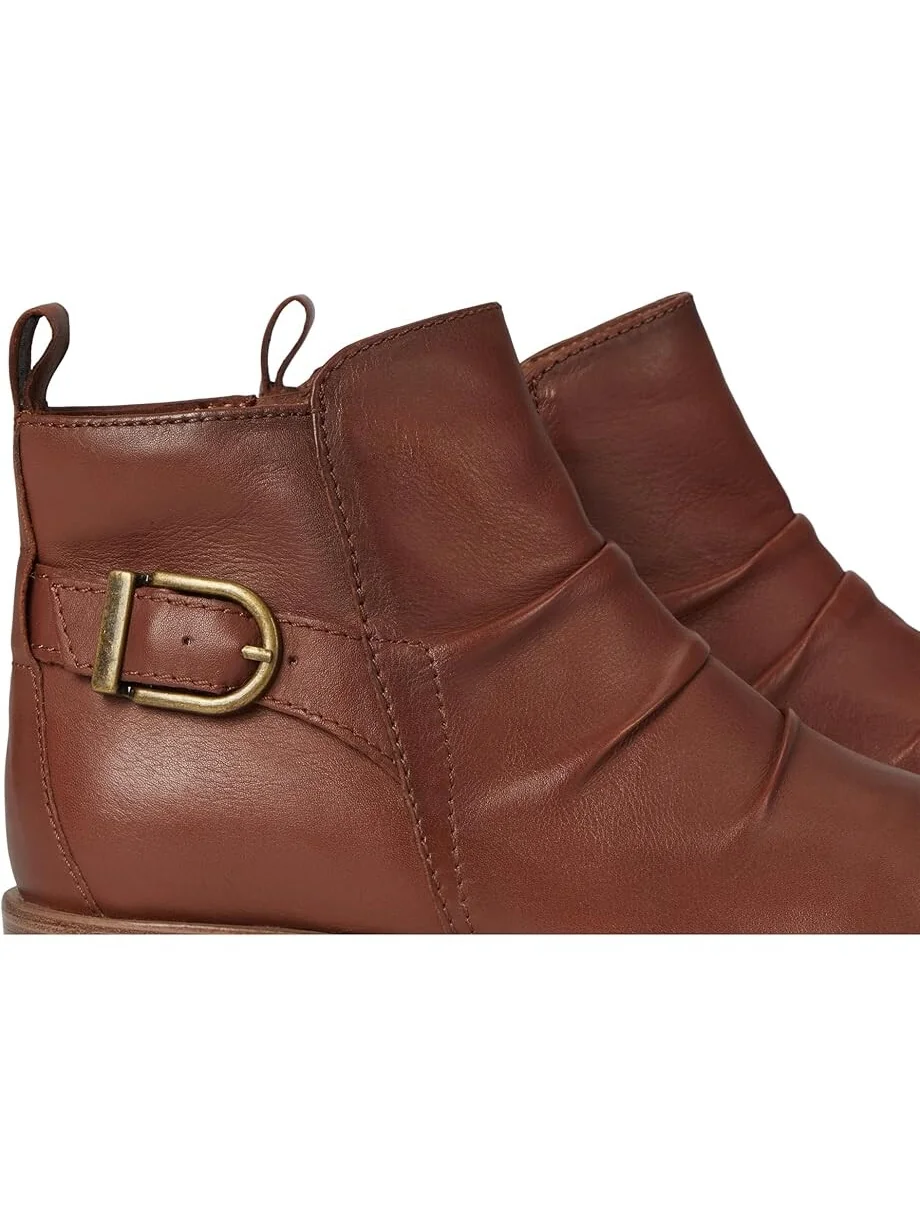 Ботинки Cobb Hill Nessa, цвет Dark Natural Leather — изображение 6 из 7