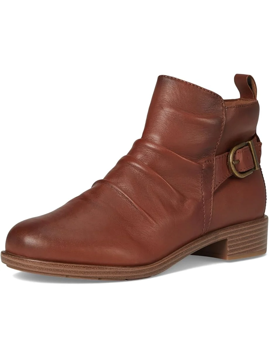 Ботинки Cobb Hill Nessa, цвет Dark Natural Leather — изображение 7 из 7