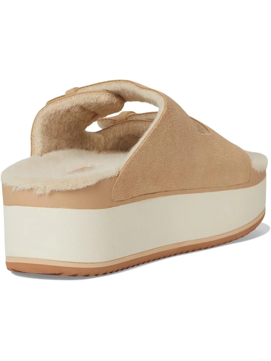 Туфли Reef Ojai Ciara — изображение 5 из 7, желто-коричневый