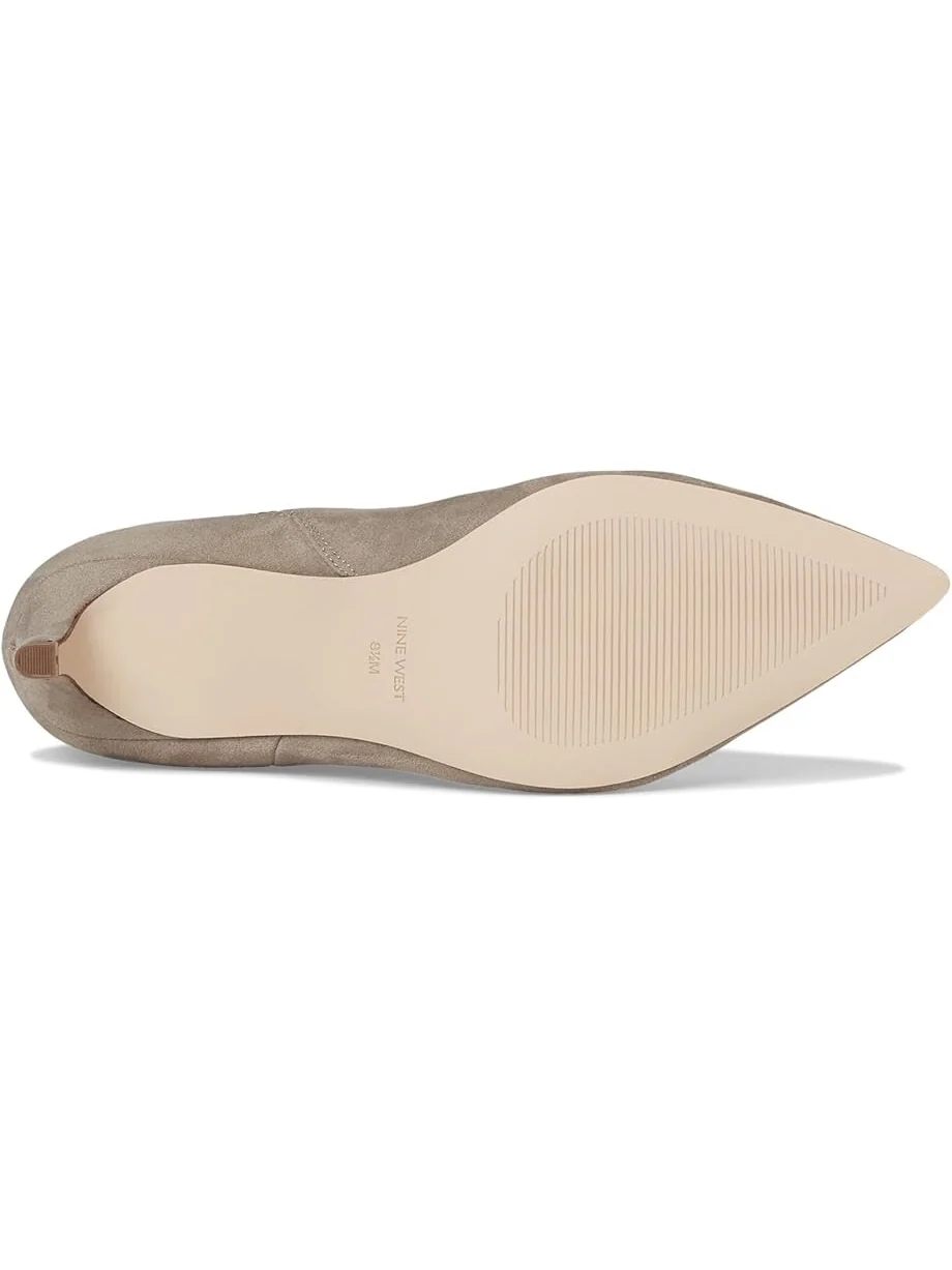 Ботинки Nine West Sensa — изображение 3 из 7, серо-коричневый