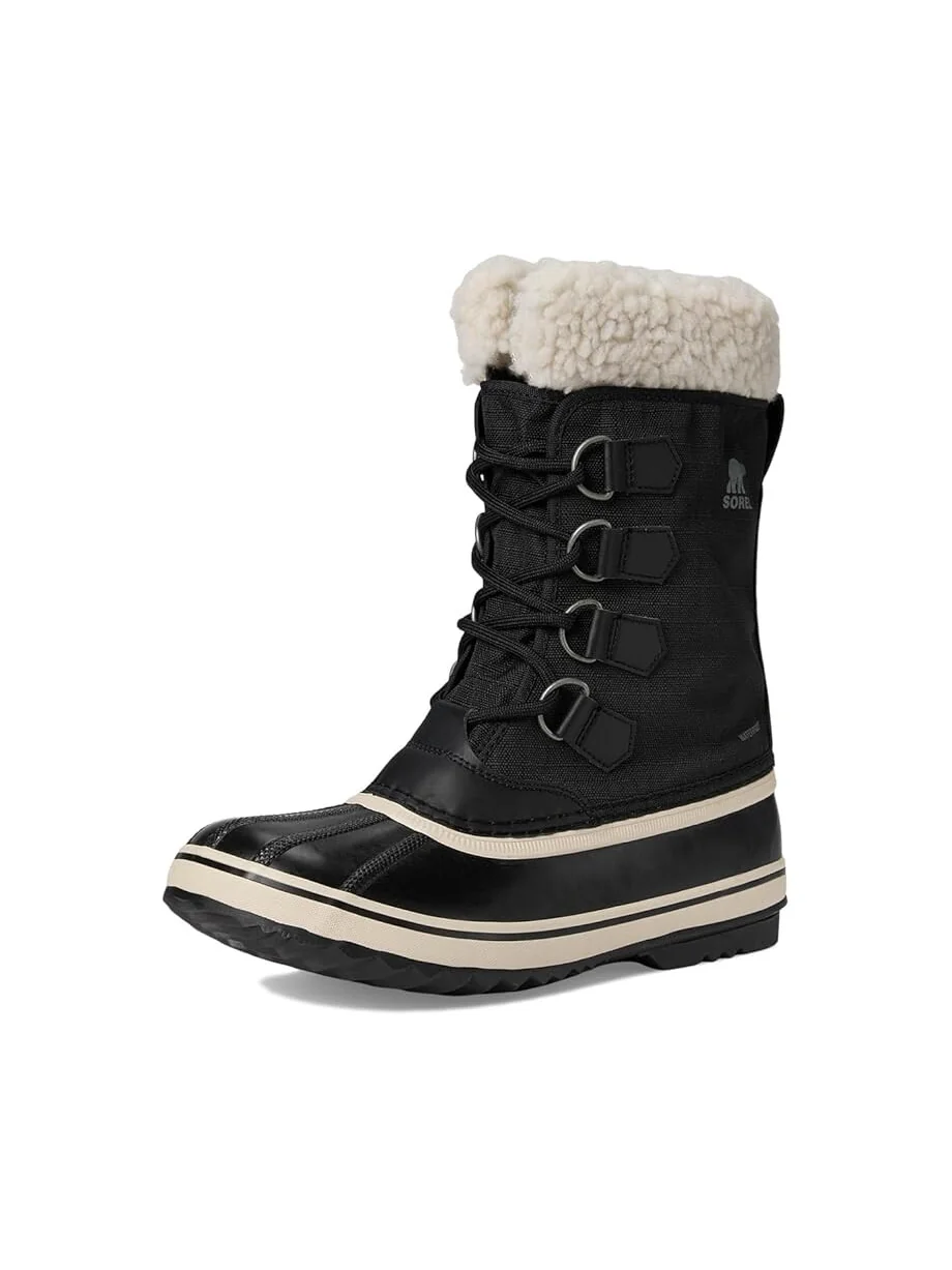 Ботинки женские SOREL Winter Carnival зимние водонепроницаемые — изображение 7 из 7, черный